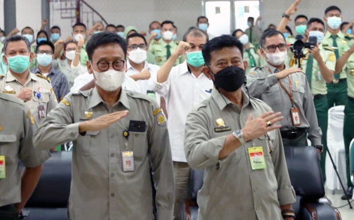 Kementan Gelar Pelatihan...