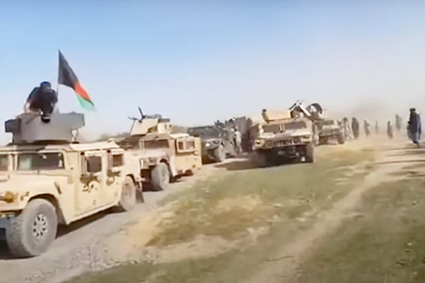 AS Tinggalkan Afghanistan,...