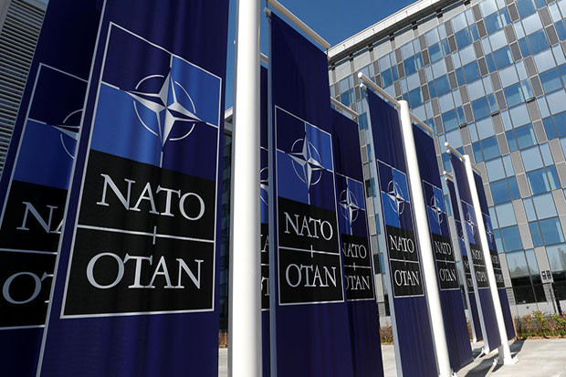 Rusia: NATO Dibentuk...