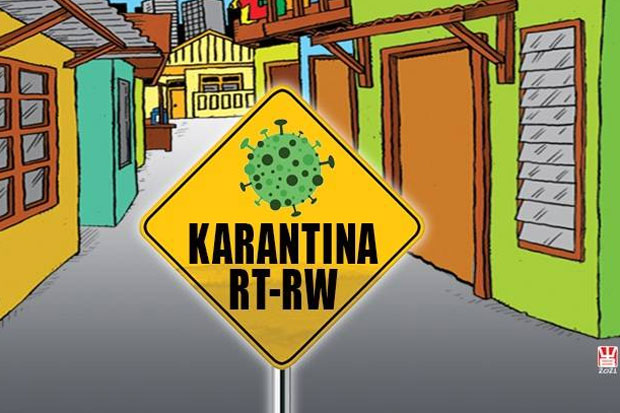 Penerapan PPKM Darurat...