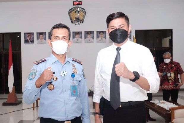 Kantor Imigrasi Makassar...