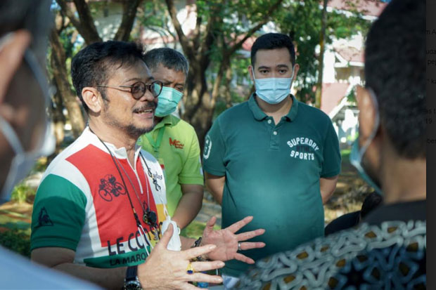 SYL dan MYL Olahraga...