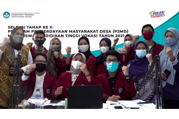 Proposal TIM P2MD Politani...