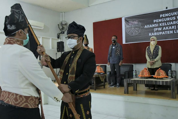 Bupati Luwu Utara Ingin...