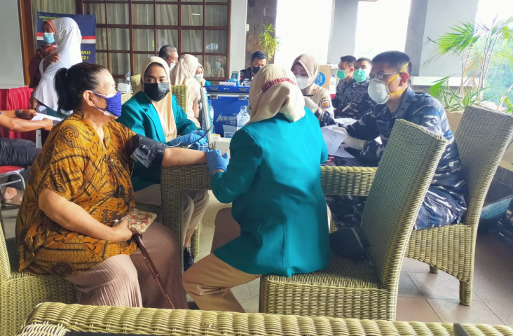 1.000 Warga Dapatkan...