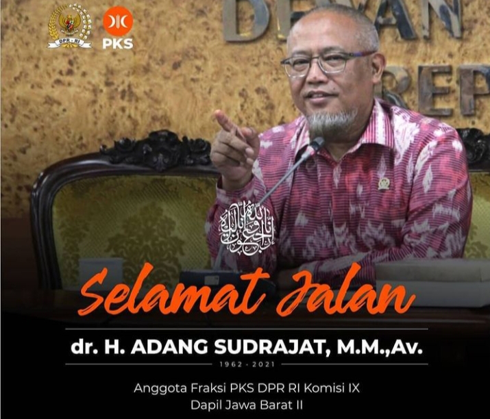 Anggota DPR Fraksi PKS...