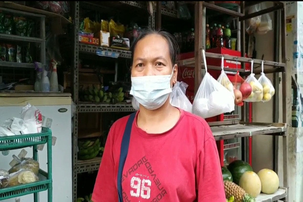 Mulut Dibekap, Emak-emak...