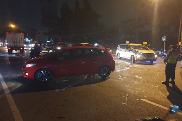 Malam Ini Tak Ada Kepadatan...