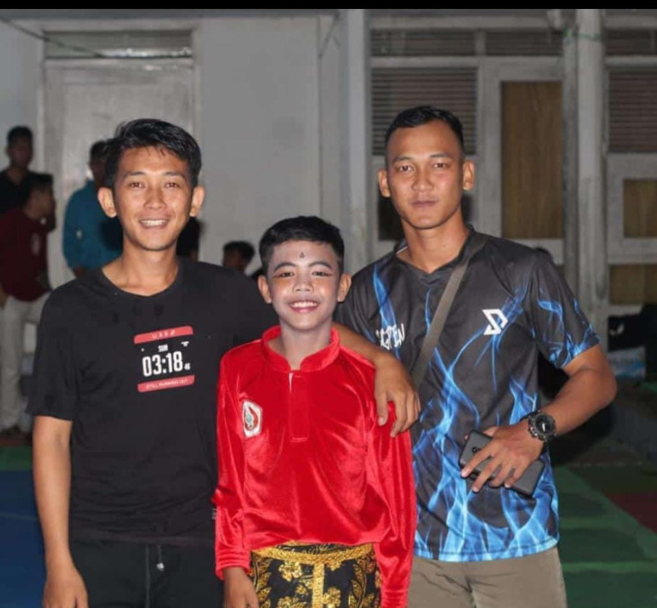 Nyawa Atlet Silat Berprestasi...