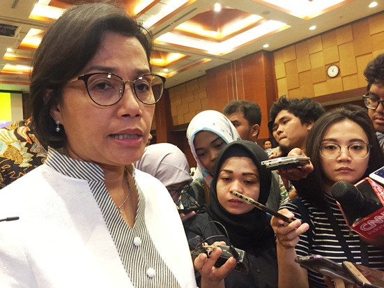 Sri Mulyani Yakin Pertumbuhan...