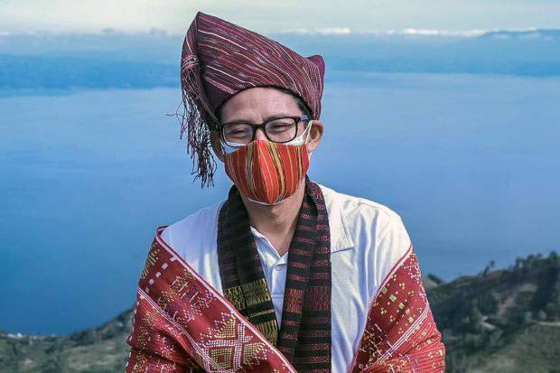 Menteri Sandiaga: Produk...