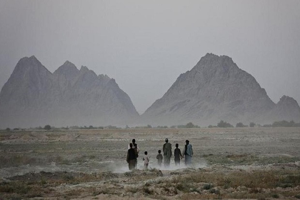 Taliban Rebut Distrik...