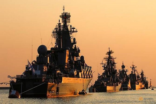 Kremlin: Provokasi seperti...