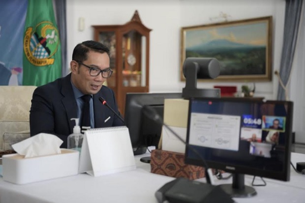 Ridwan Kamil Paparkan...