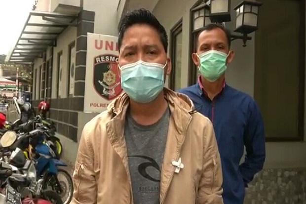 Tiga Begal Sadis yang...