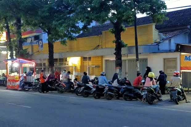 Rembang Gempar, COVID-19...