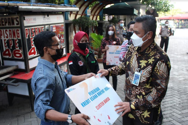HUT ke 75, BNI Komitmen...