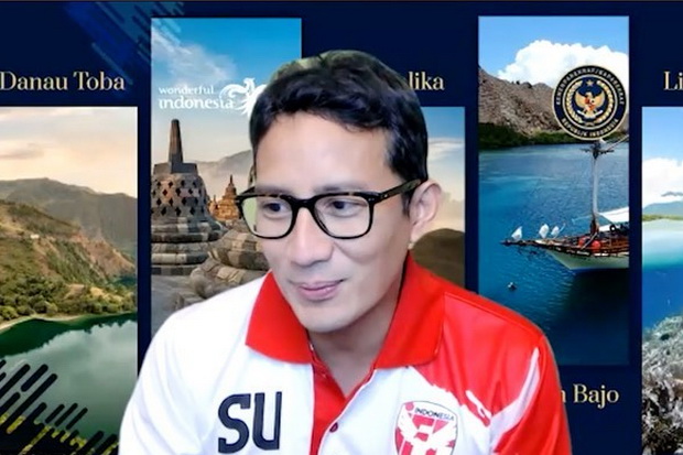 Sandiaga Uno Minta Game...