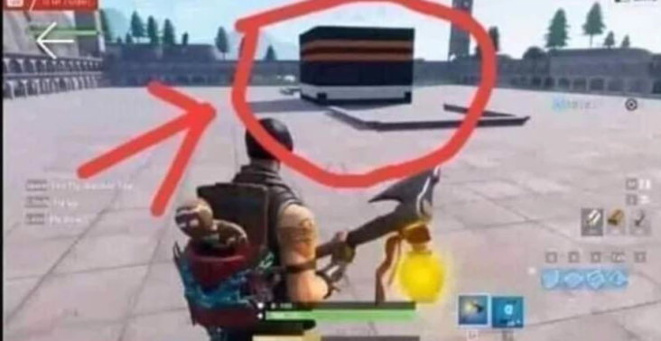 Dikecam Hina Kabah,...