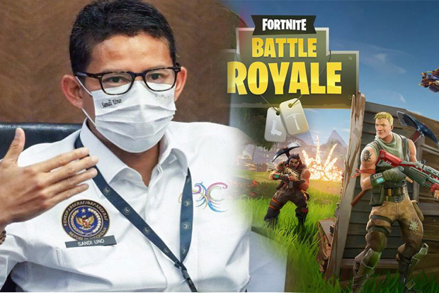 Blokir Game Fortnite,...
