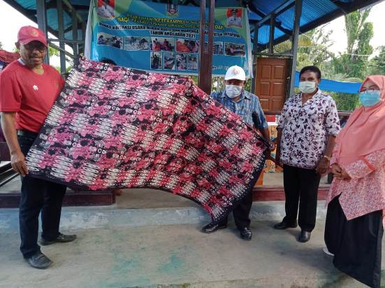 Pelatihan Membatik Level...