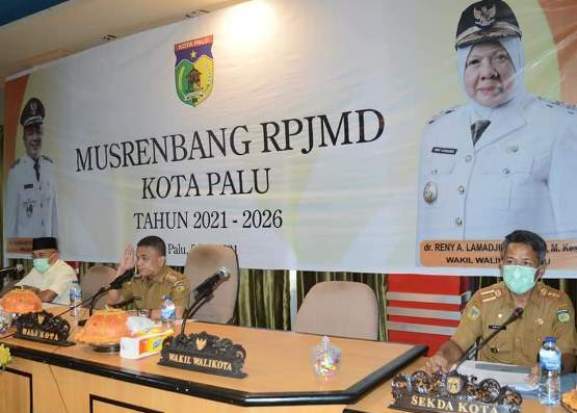 Wali Kota Hadianto Rasyid...
