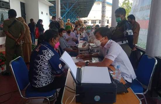 Pemkab Jayapura Gelar...