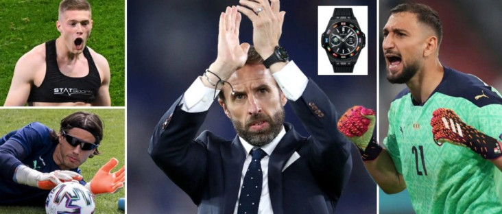 Gadget Pemain di Piala...