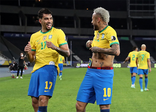 Lucas Paqueta Cetak...