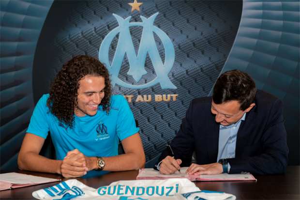 Arsenal Lepas Guendouzi...