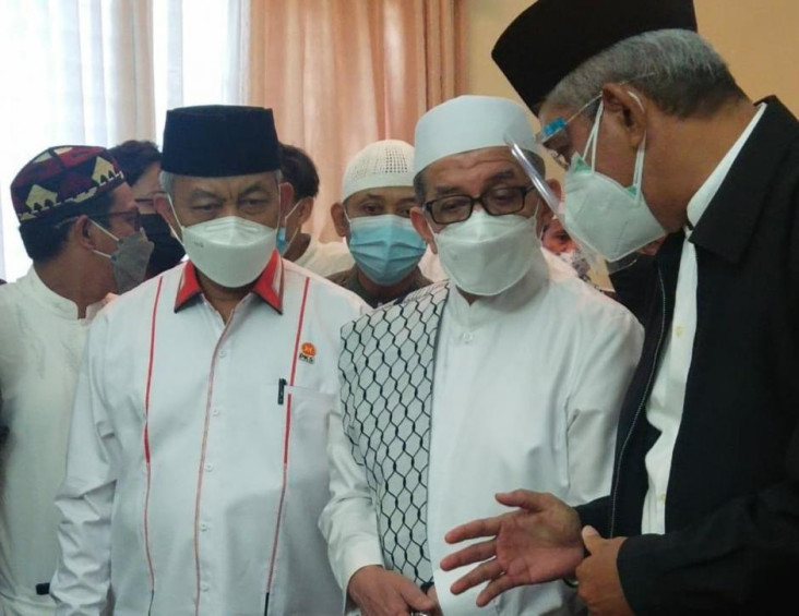 Salim Segaf Al-Jufri,...