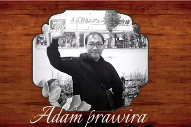 Adam Prawira, Pemimpin...