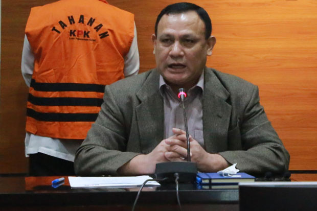 Firli Bahuri: Pemberantasan...