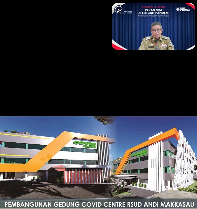 Wali Kota Parepare Berinovasi...