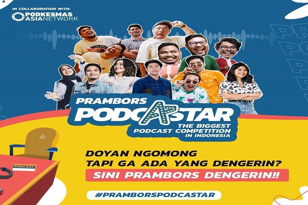 Prambors Podcastar,...