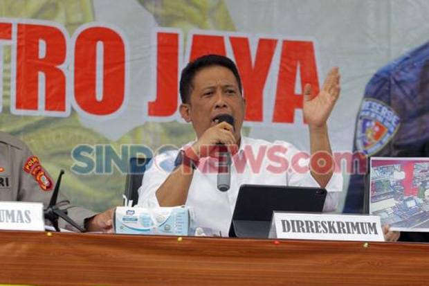 Polisi: Karaoke Tak...