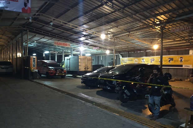 Bogor Geger, Mobil Ini...