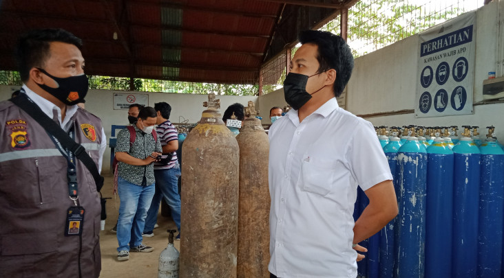 Kebutuhan Oksigen di...