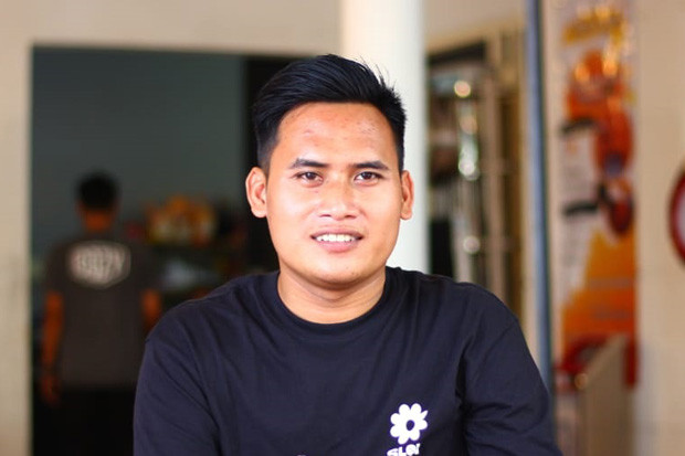 Menyelamatkan Nasib...