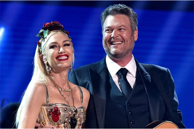 Selamat! Gwen Stefani...