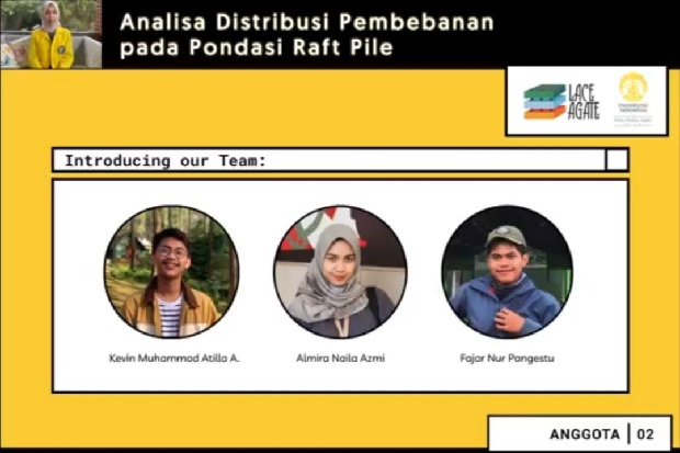 Tim Mahasiswa UI Raih...