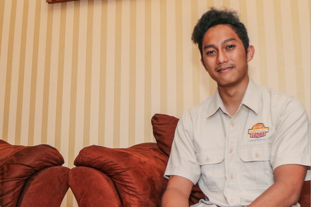 Kisah Sukses Pemuda...