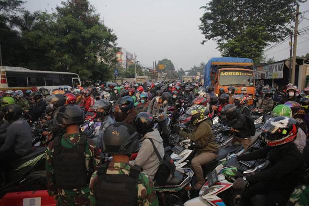 Tabungan Sudah Habis,...