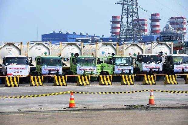 Gerak Cepat Pertamina...