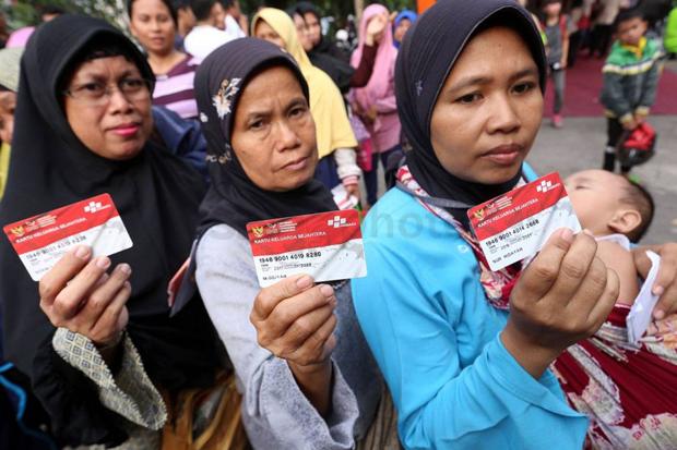 Rapikan Data Bansos,...