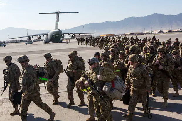 Jenderal Afghanistan:...