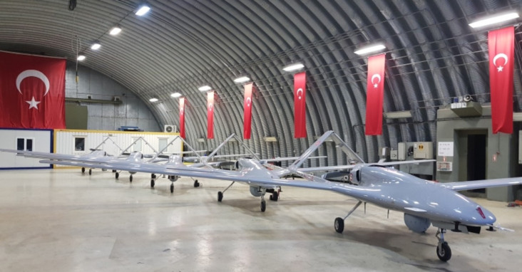 Albania akan Beli Drone...