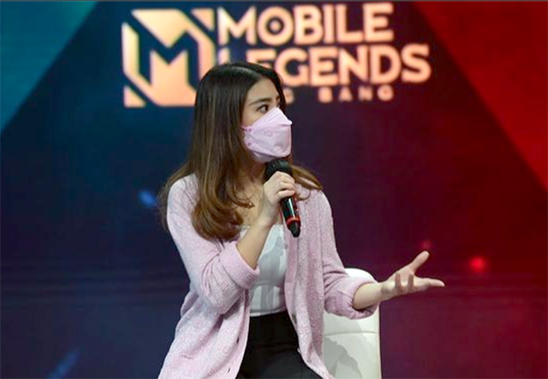 Gelar Turnamen Esports...