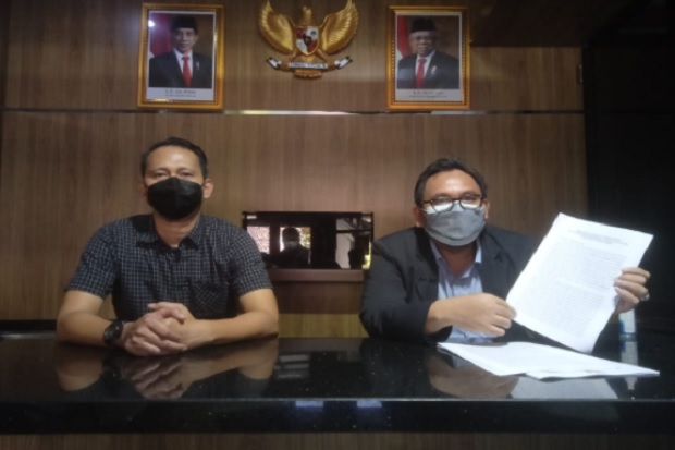 Kuasa Hukum Korban Penganiayaan...