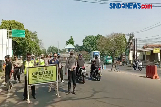 Banyak Pelanggaran PPKM...